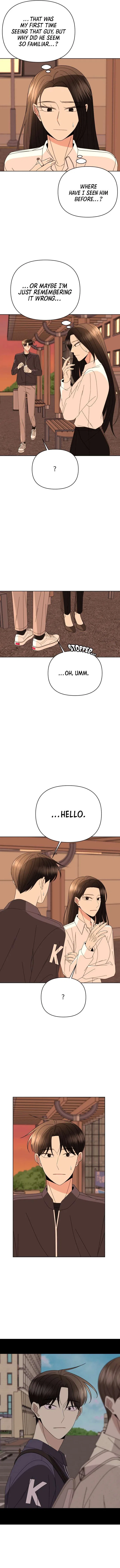 Please Show Up! Chapter 62 – Page 12