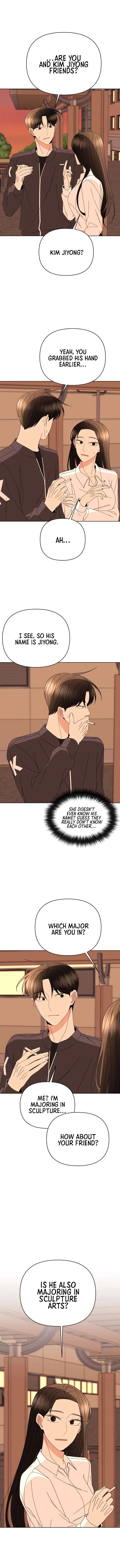 Please Show Up! Chapter 62 – Page 14