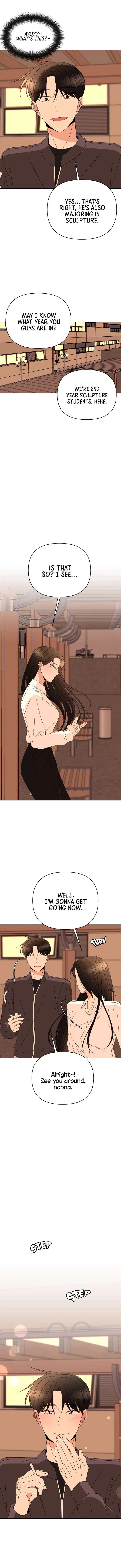 Please Show Up! Chapter 62 – Page 15