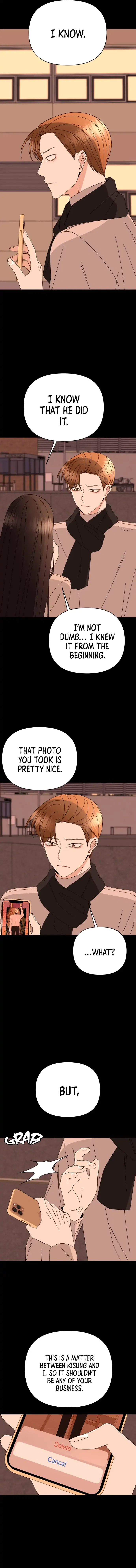 Please Show Up! Chapter 61 – Page 3