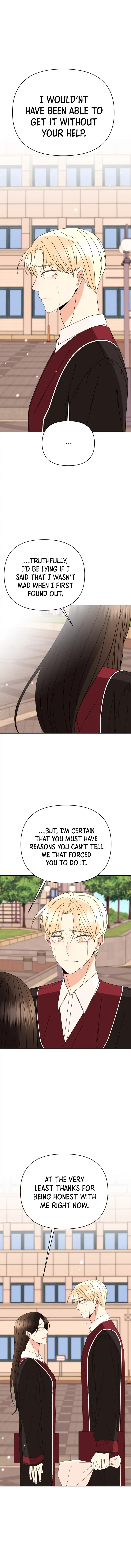 Please Show Up! Chapter 61 – Page 8