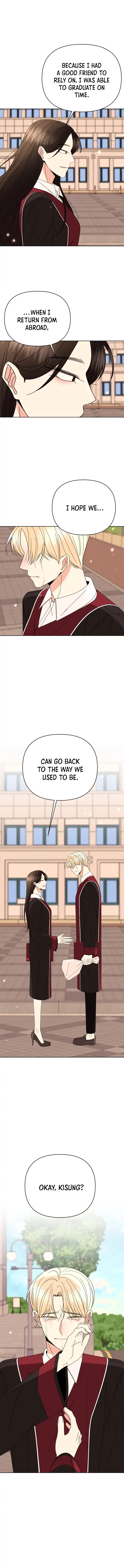 Please Show Up! Chapter 61 – Page 10
