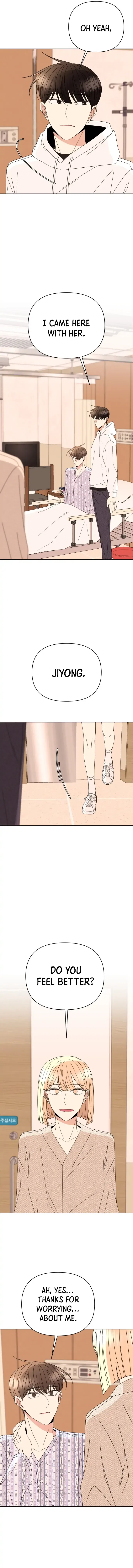 Please Show Up! Chapter 61 – Page 13
