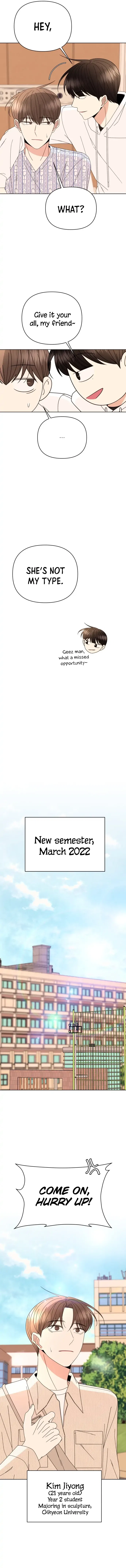 Please Show Up! Chapter 61 – Page 19