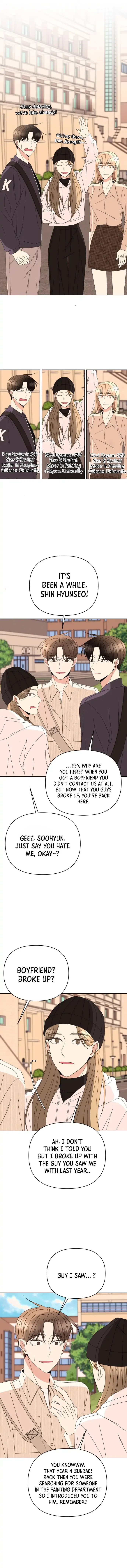 Please Show Up! Chapter 61 – Page 20