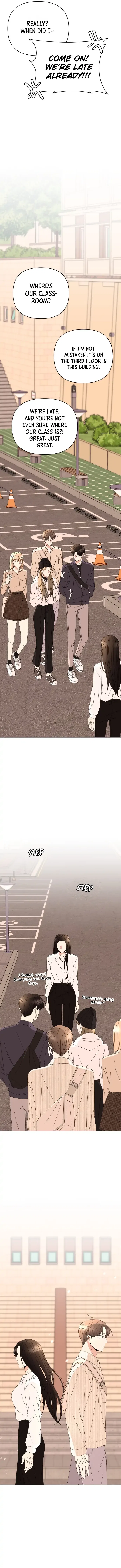 Please Show Up! Chapter 61 – Page 21