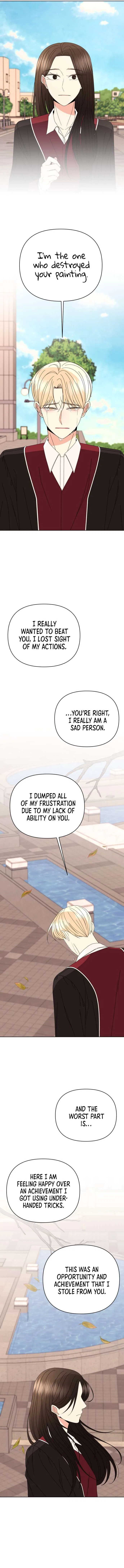 Please Show Up! Chapter 60 – Page 13