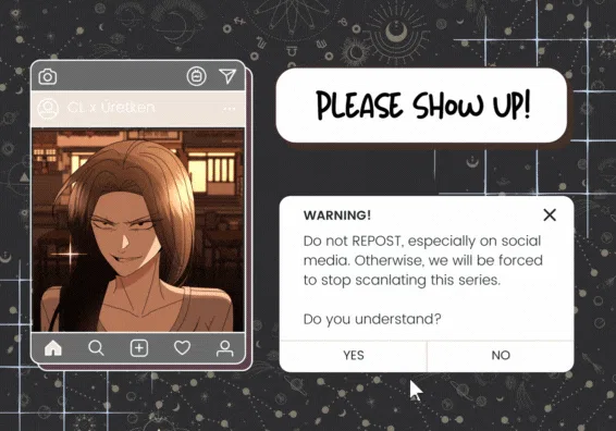 Please Show Up! Chapter 57 – Page 2