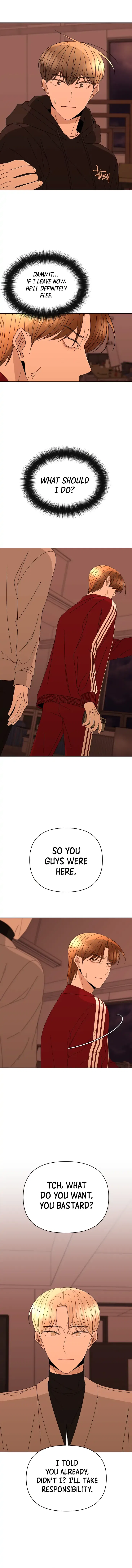 Please Show Up! Chapter 57 – Page 4