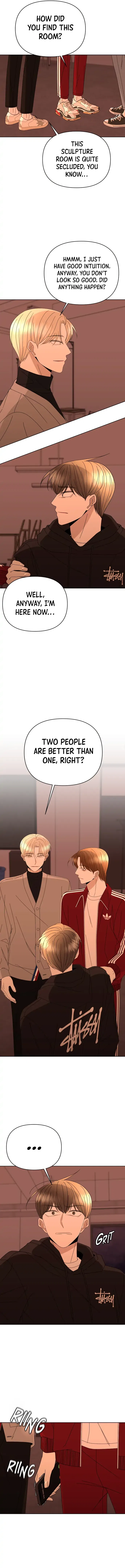 Please Show Up! Chapter 57 – Page 5