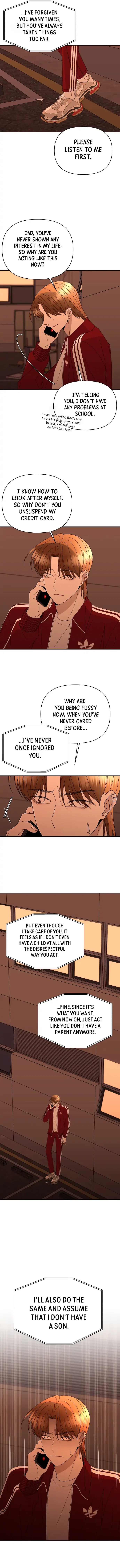 Please Show Up! Chapter 57 – Page 11