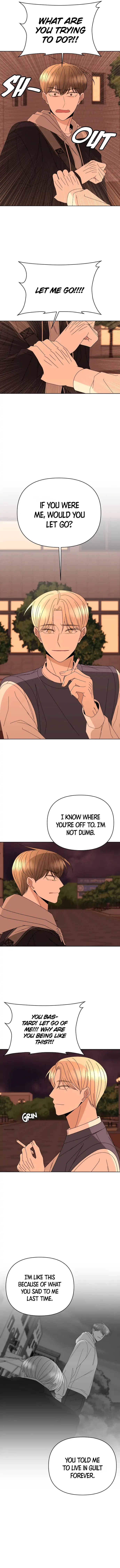 Please Show Up! Chapter 56 – Page 3