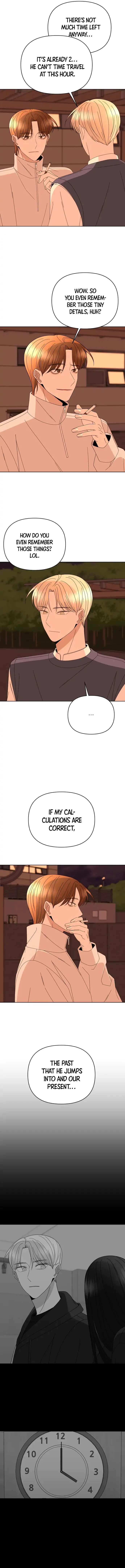 Please Show Up! Chapter 56 – Page 6