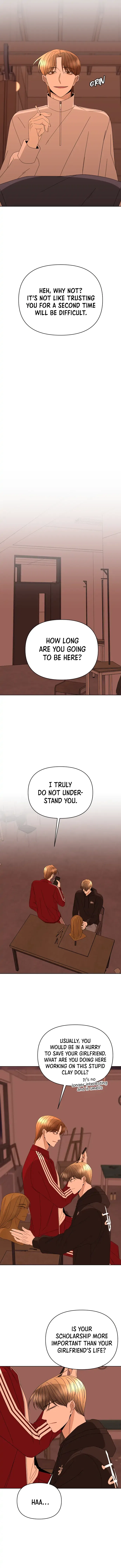 Please Show Up! Chapter 56 – Page 12