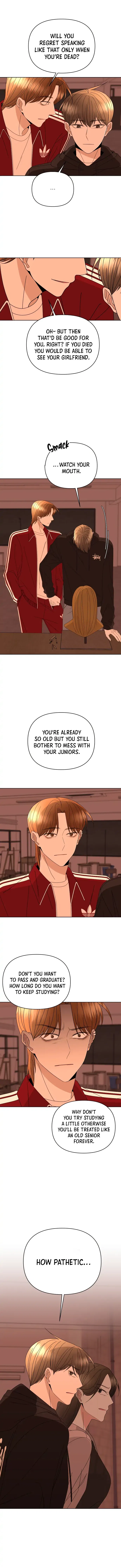 Please Show Up! Chapter 56 – Page 14