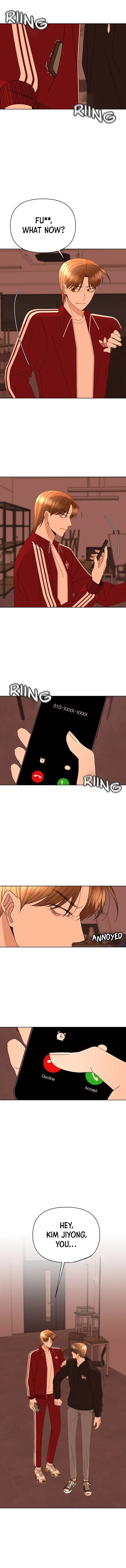 Please Show Up! Chapter 56 – Page 16