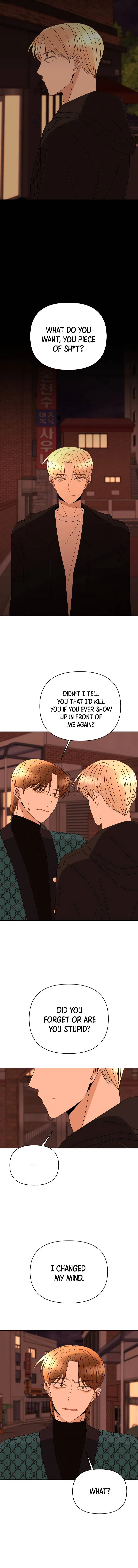 Please Show Up! Chapter 55 – Page 3