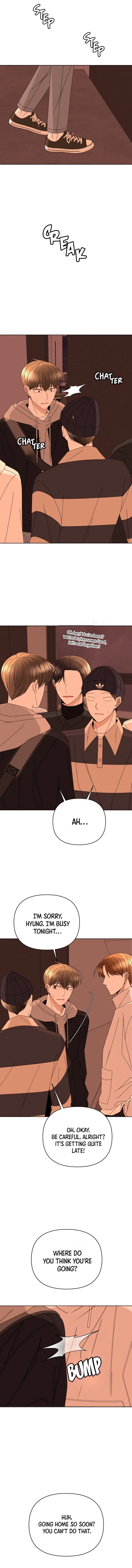 Please Show Up! Chapter 55 – Page 9
