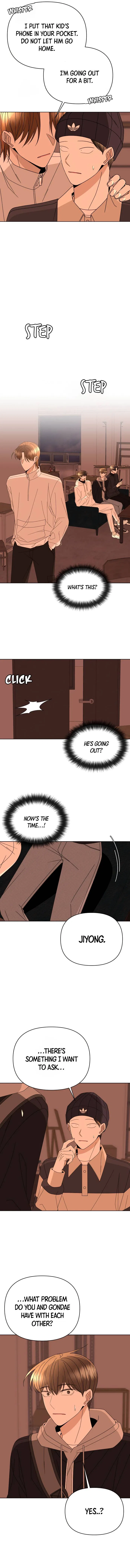Please Show Up! Chapter 55 – Page 13