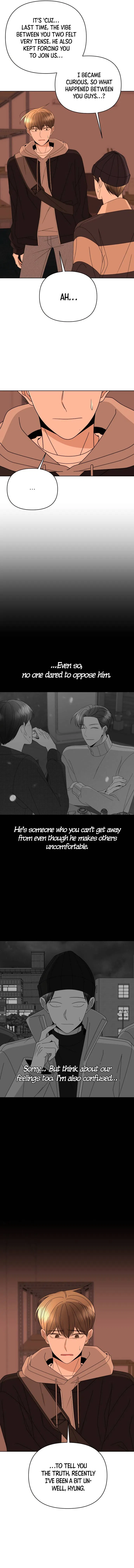 Please Show Up! Chapter 55 – Page 14
