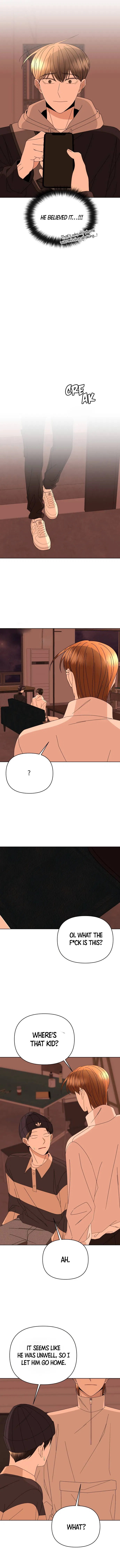 Please Show Up! Chapter 55 – Page 16
