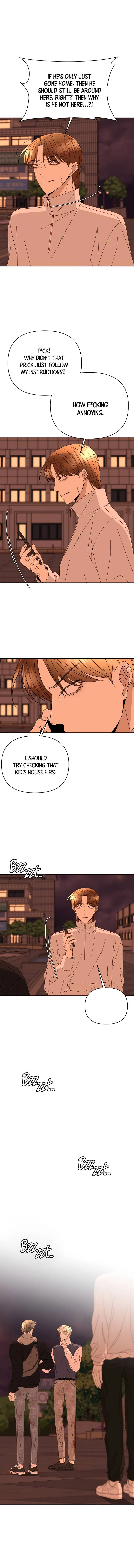 Please Show Up! Chapter 55 – Page 18