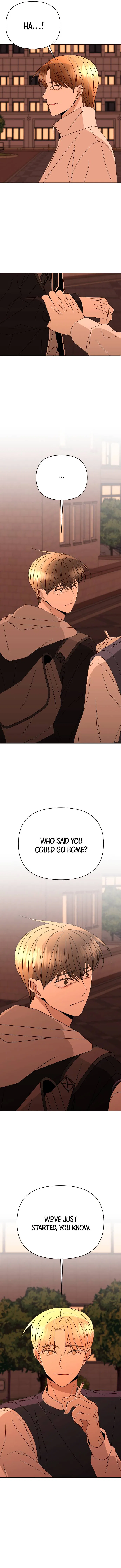 Please Show Up! Chapter 55 – Page 19