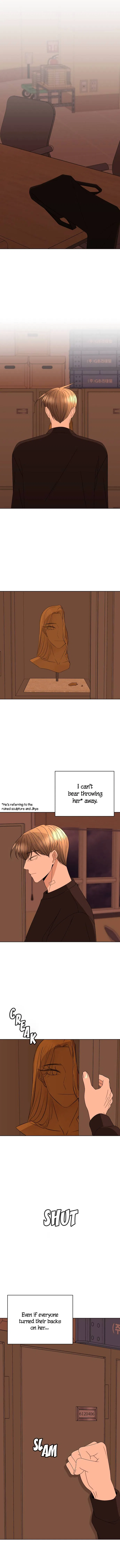 Please Show Up! Chapter 54 – Page 7