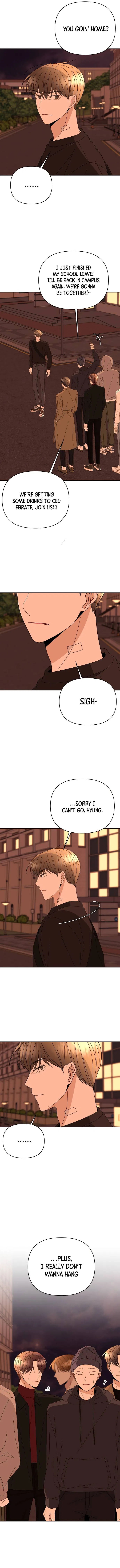 Please Show Up! Chapter 54 – Page 10