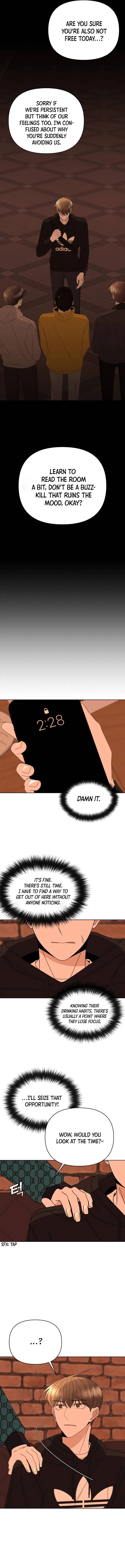 Please Show Up! Chapter 54 – Page 17