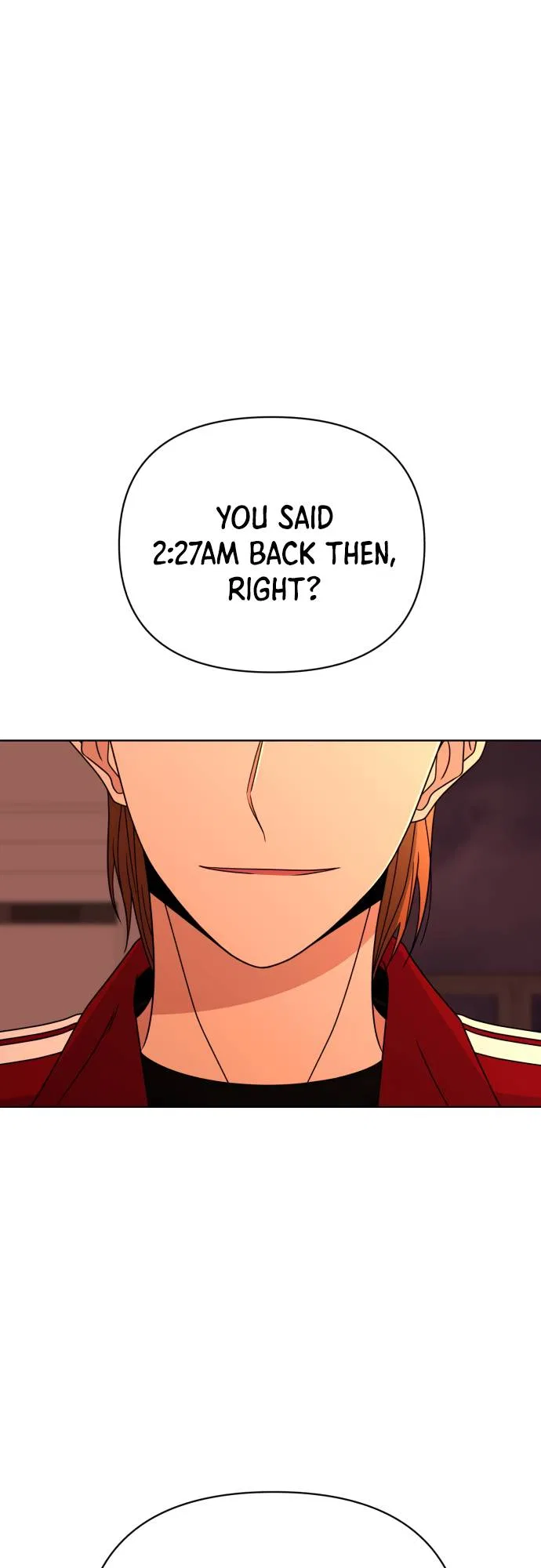 Please Show Up! Chapter 53 – Page 2