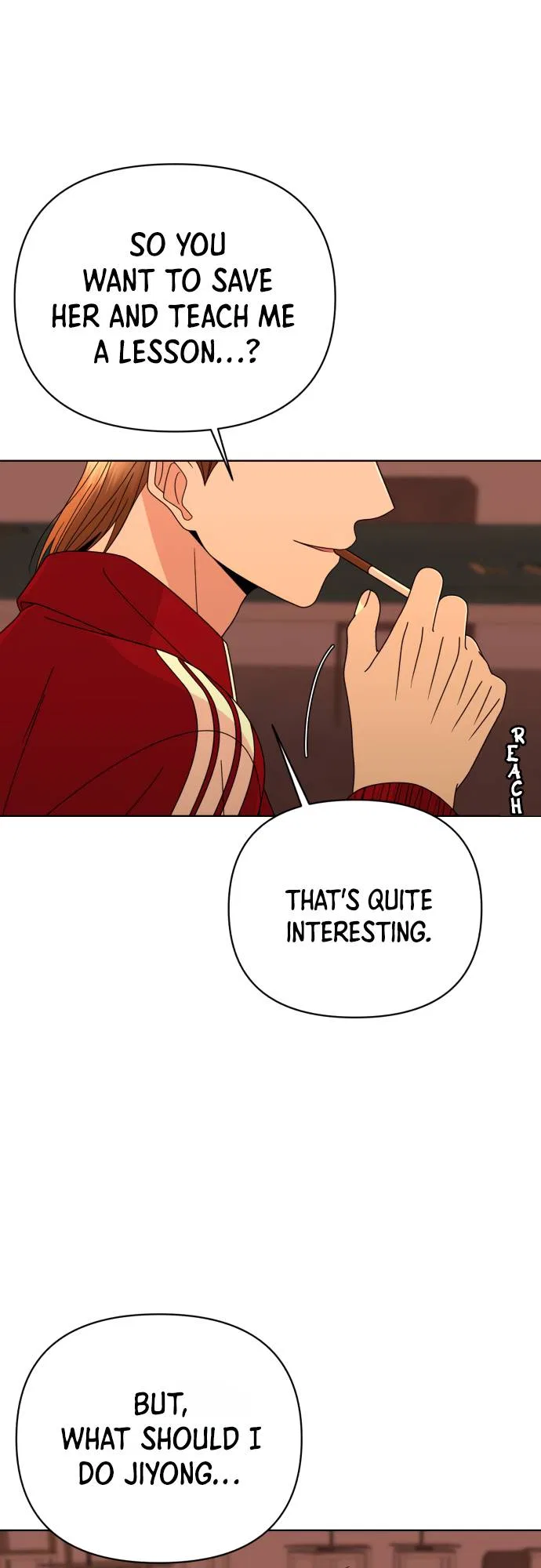 Please Show Up! Chapter 53 – Page 4