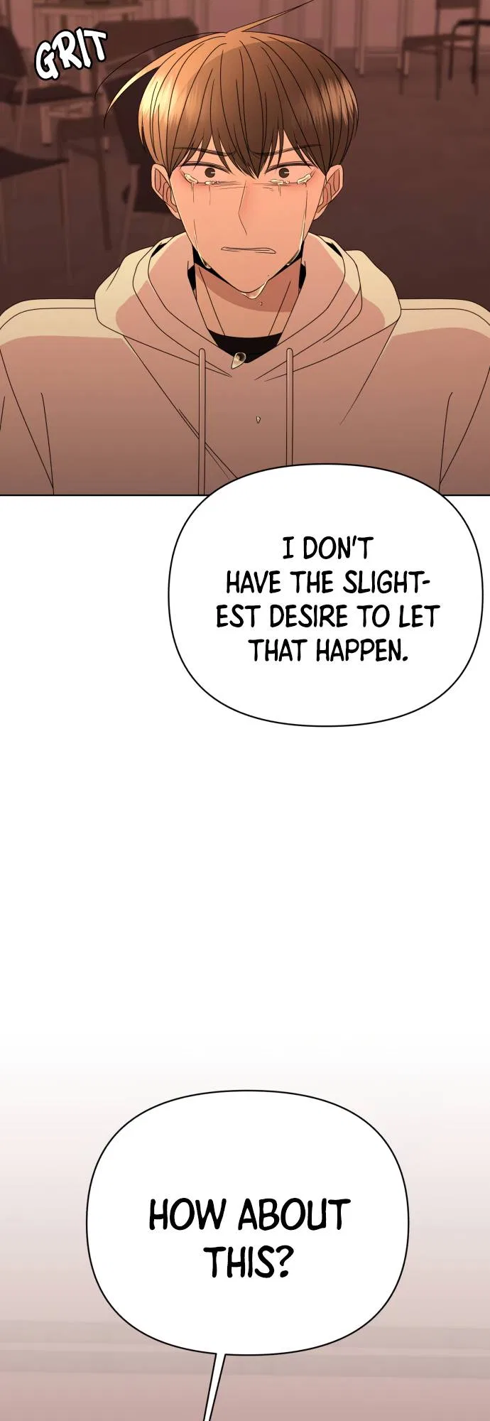 Please Show Up! Chapter 53 – Page 5