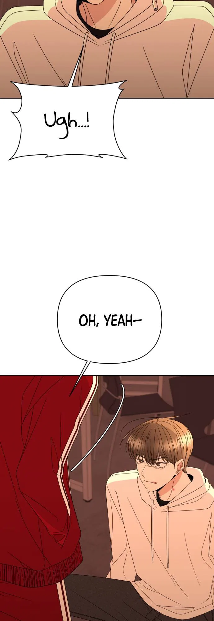 Please Show Up! Chapter 53 – Page 9