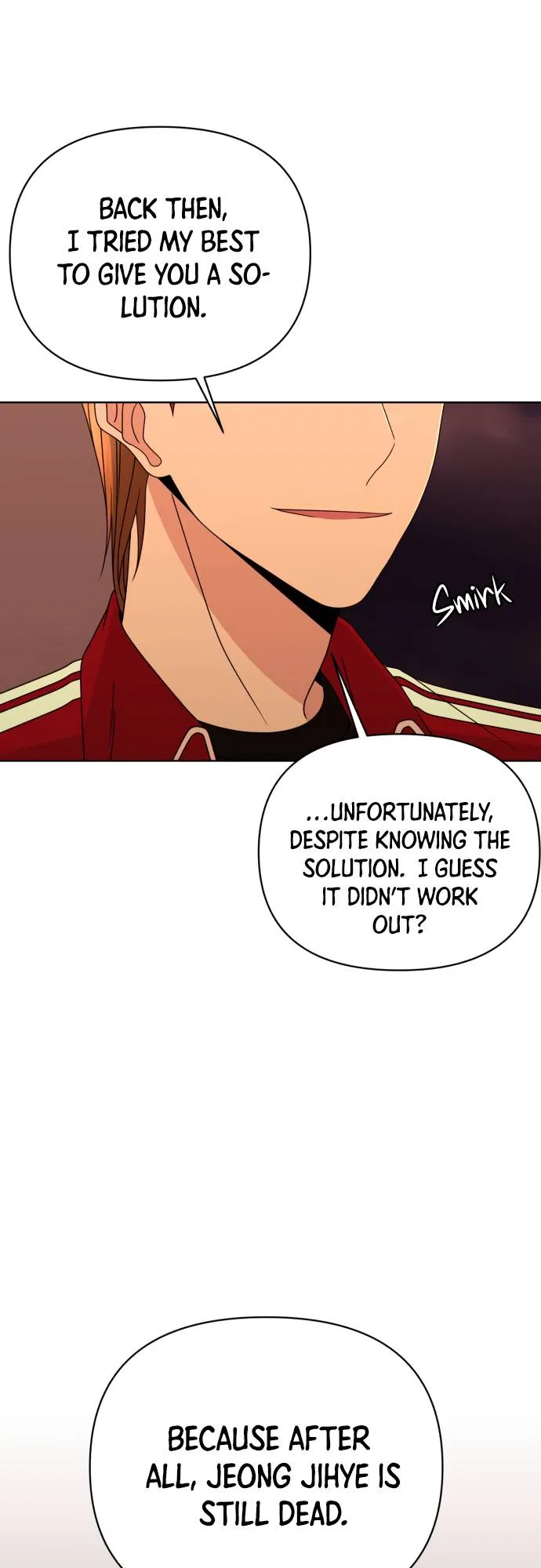 Please Show Up! Chapter 53 – Page 11