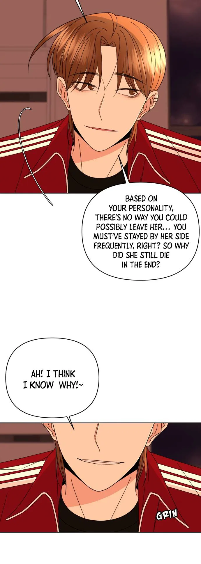 Please Show Up! Chapter 53 – Page 13