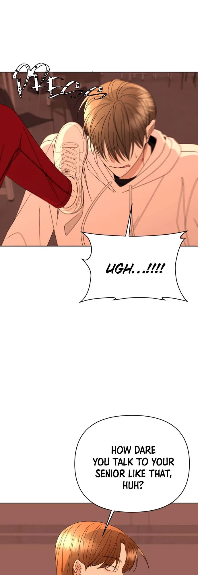 Please Show Up! Chapter 53 – Page 16