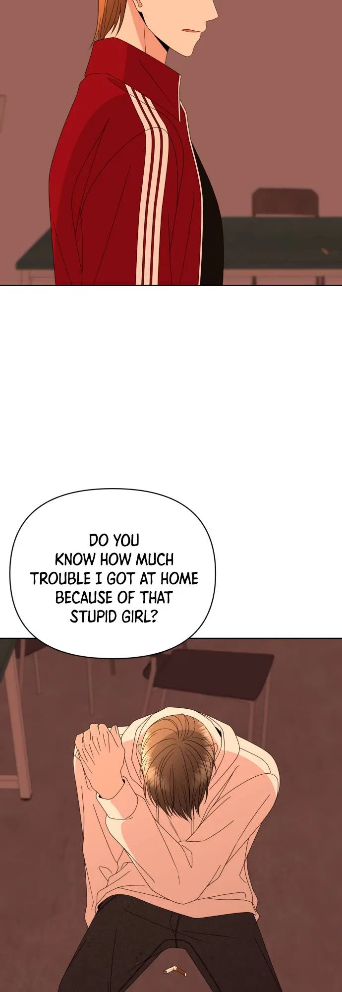 Please Show Up! Chapter 53 – Page 17