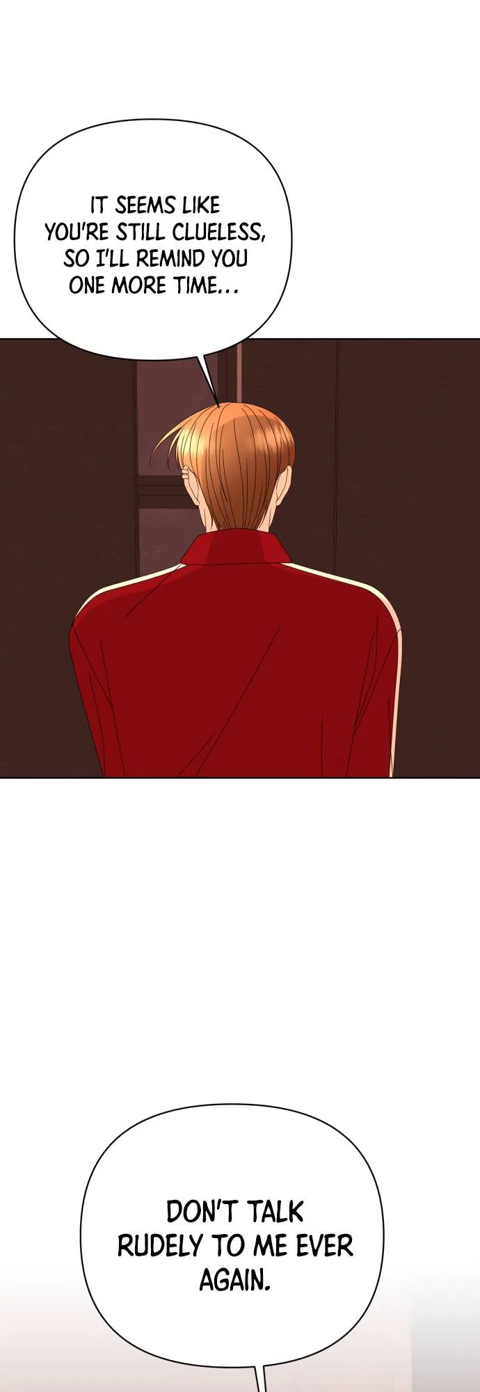 Please Show Up! Chapter 53 – Page 20