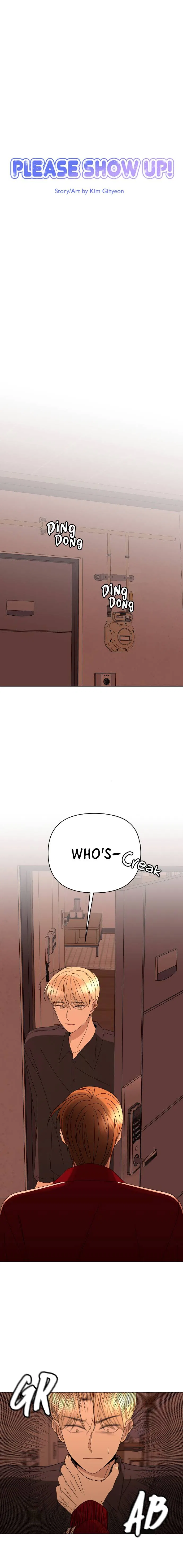 Please Show Up! Chapter 53 – Page 26