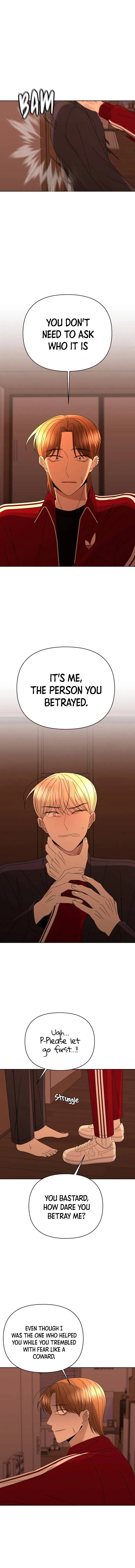 Please Show Up! Chapter 53 – Page 27