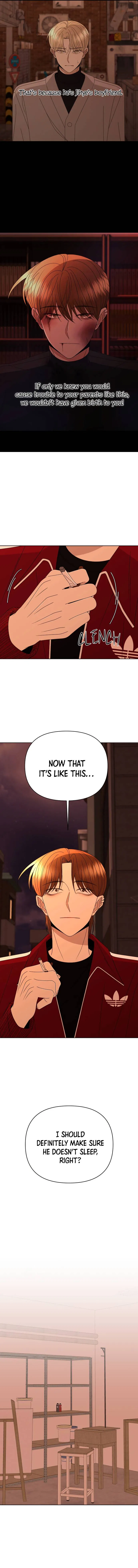 Please Show Up! Chapter 53 – Page 31