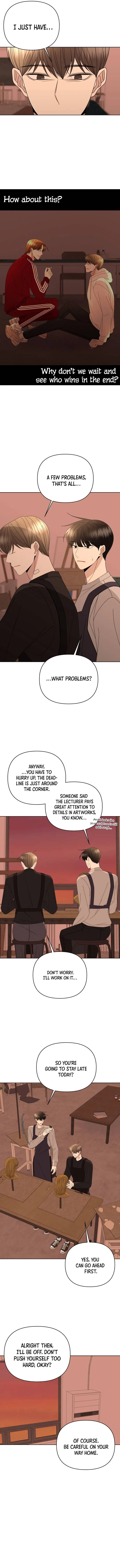 Please Show Up! Chapter 53 – Page 33