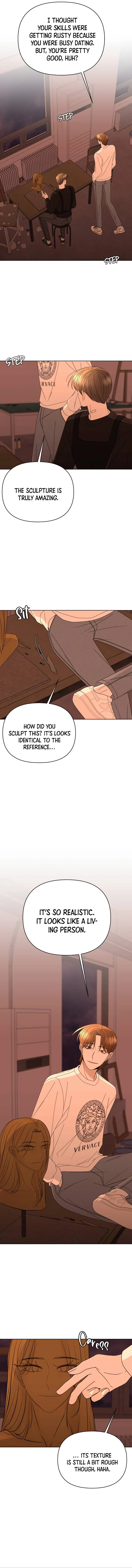 Please Show Up! Chapter 53 – Page 35