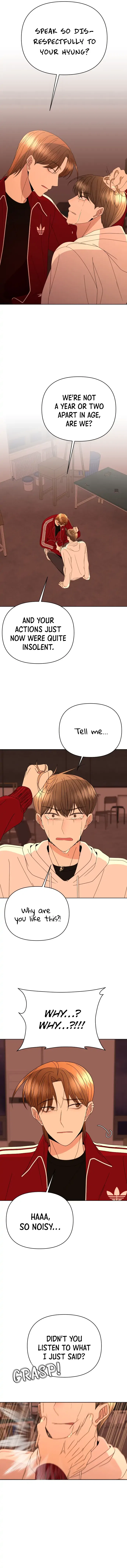 Please Show Up! Chapter 52 – Page 6