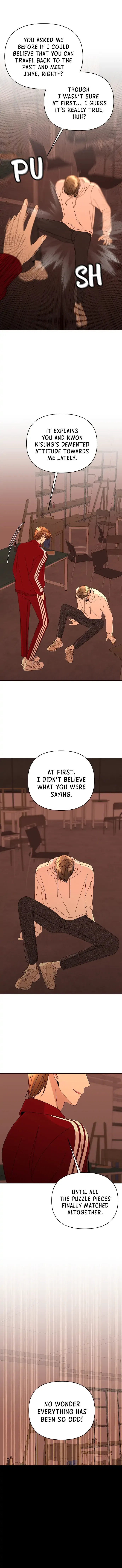 Please Show Up! Chapter 52 – Page 9