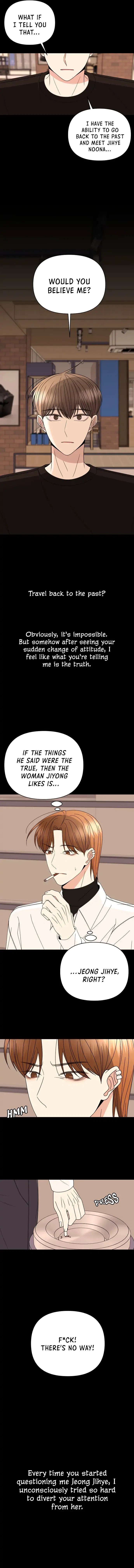 Please Show Up! Chapter 52 – Page 10