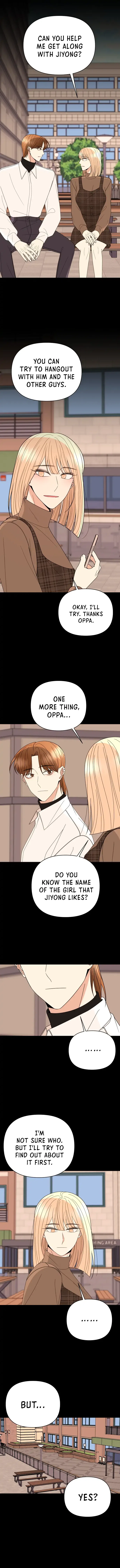Please Show Up! Chapter 52 – Page 13