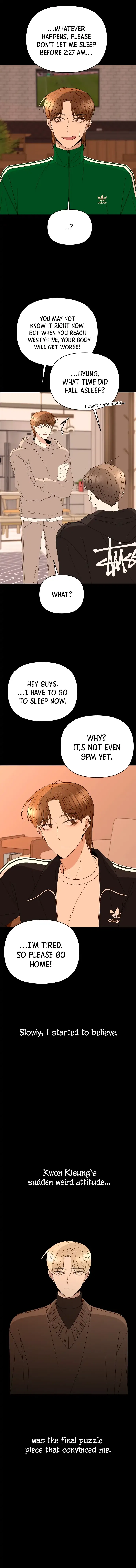 Please Show Up! Chapter 52 – Page 16