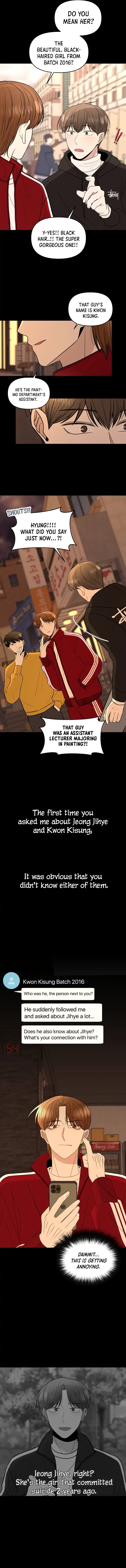 Please Show Up! Chapter 52 – Page 17